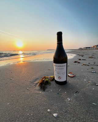 …při východu ☀️před snídaní🍷😁. Zdravime všechny, kteří nás sledují🙋‍♀️